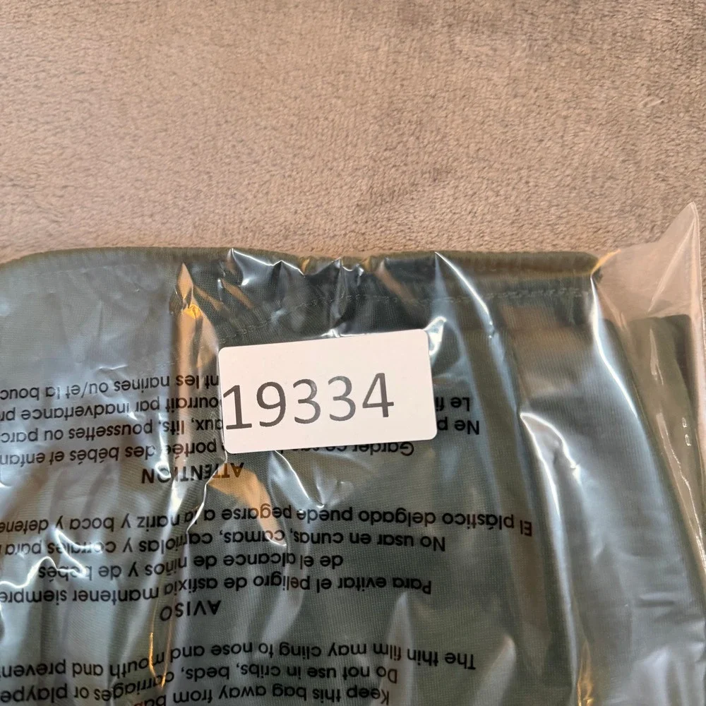 Galaxy by Harvic Lounge Pants Mens Extra Large Green Elastic Waist Pockets - Picture 10 of 10